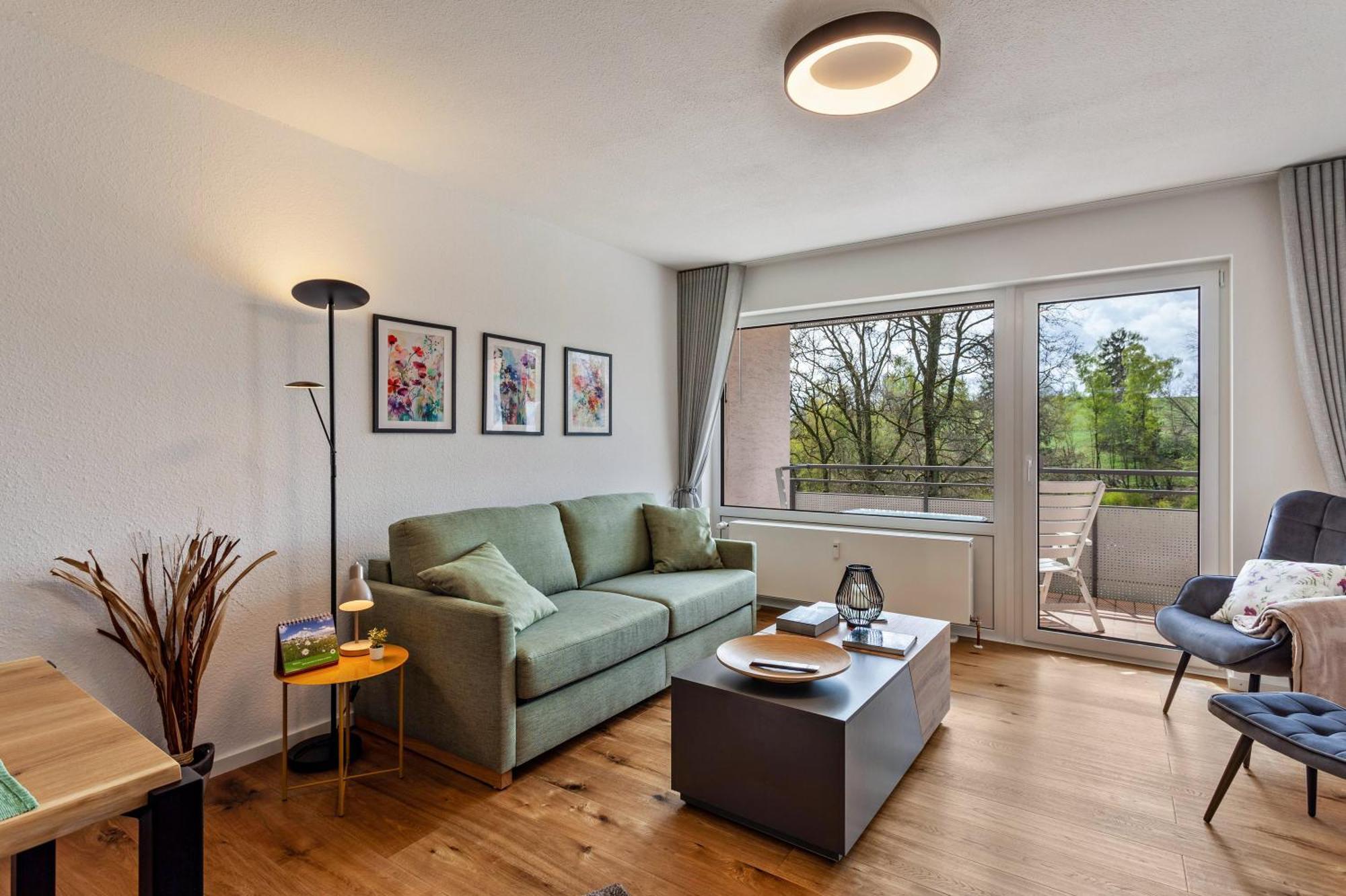 Berg Und Tal Apartment Brilon Exteriér fotografie
