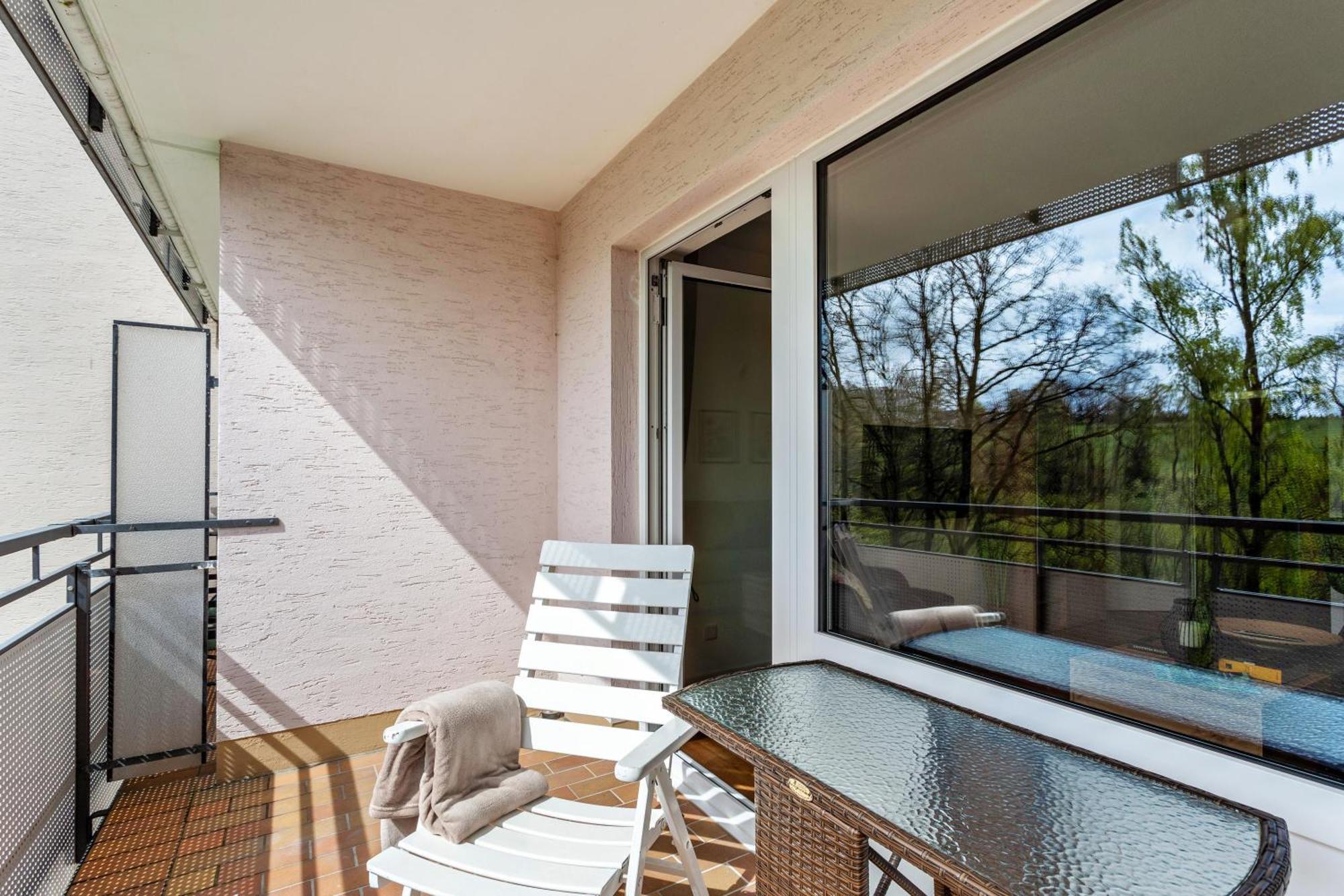 Berg Und Tal Apartment Brilon Exteriér fotografie