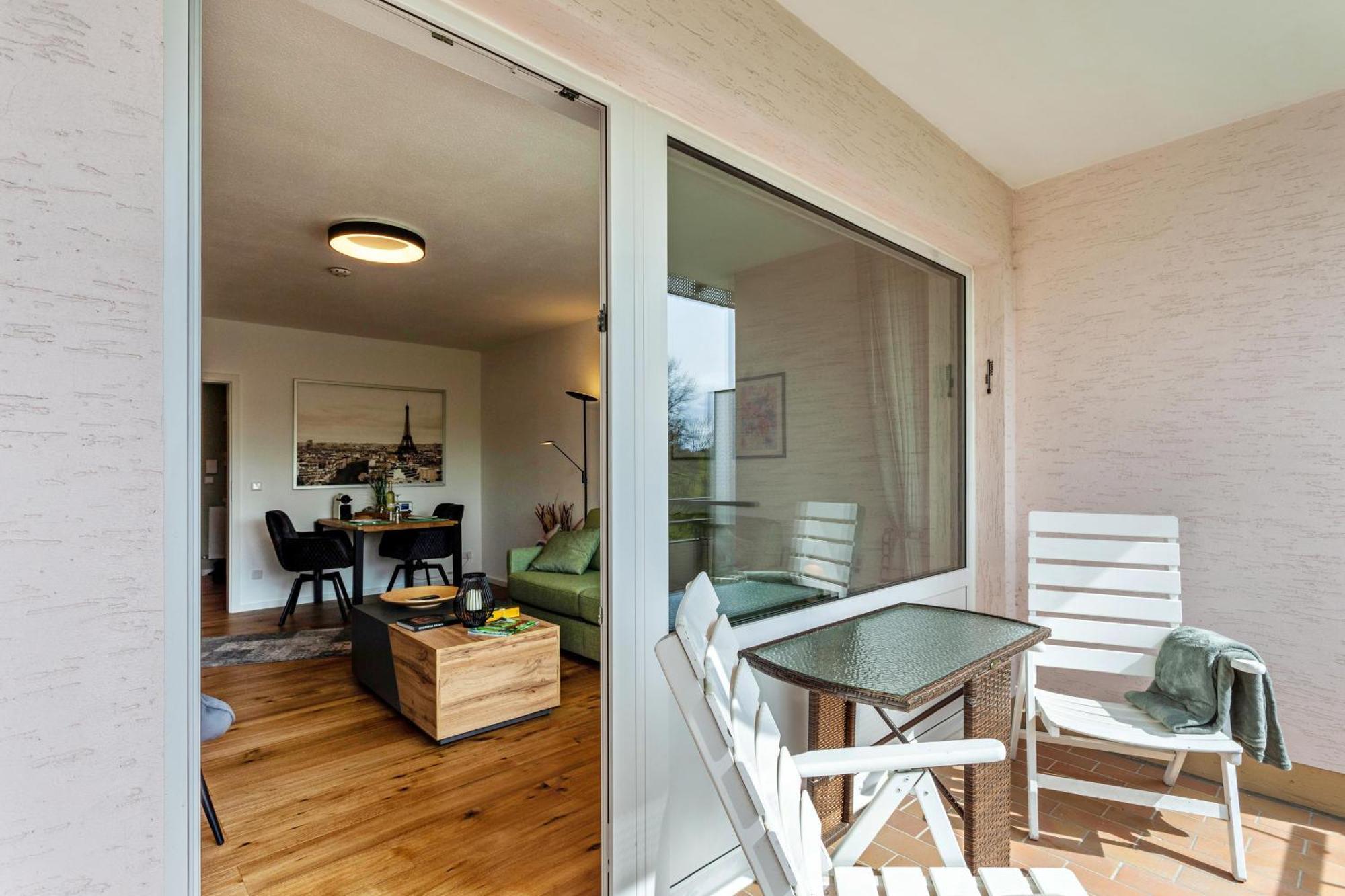 Berg Und Tal Apartment Brilon Exteriér fotografie